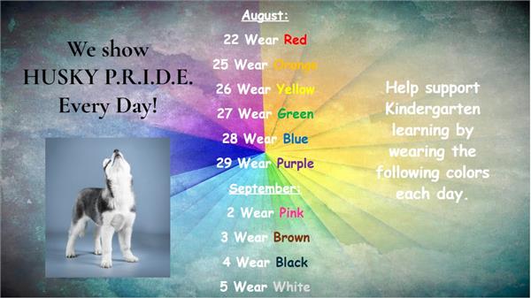  K Color Fun